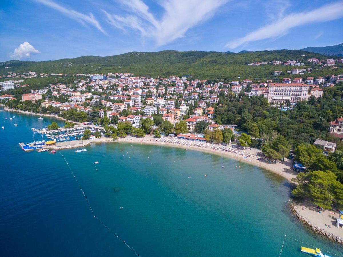 Apartments Marmar Crikvenica Ngoại thất bức ảnh