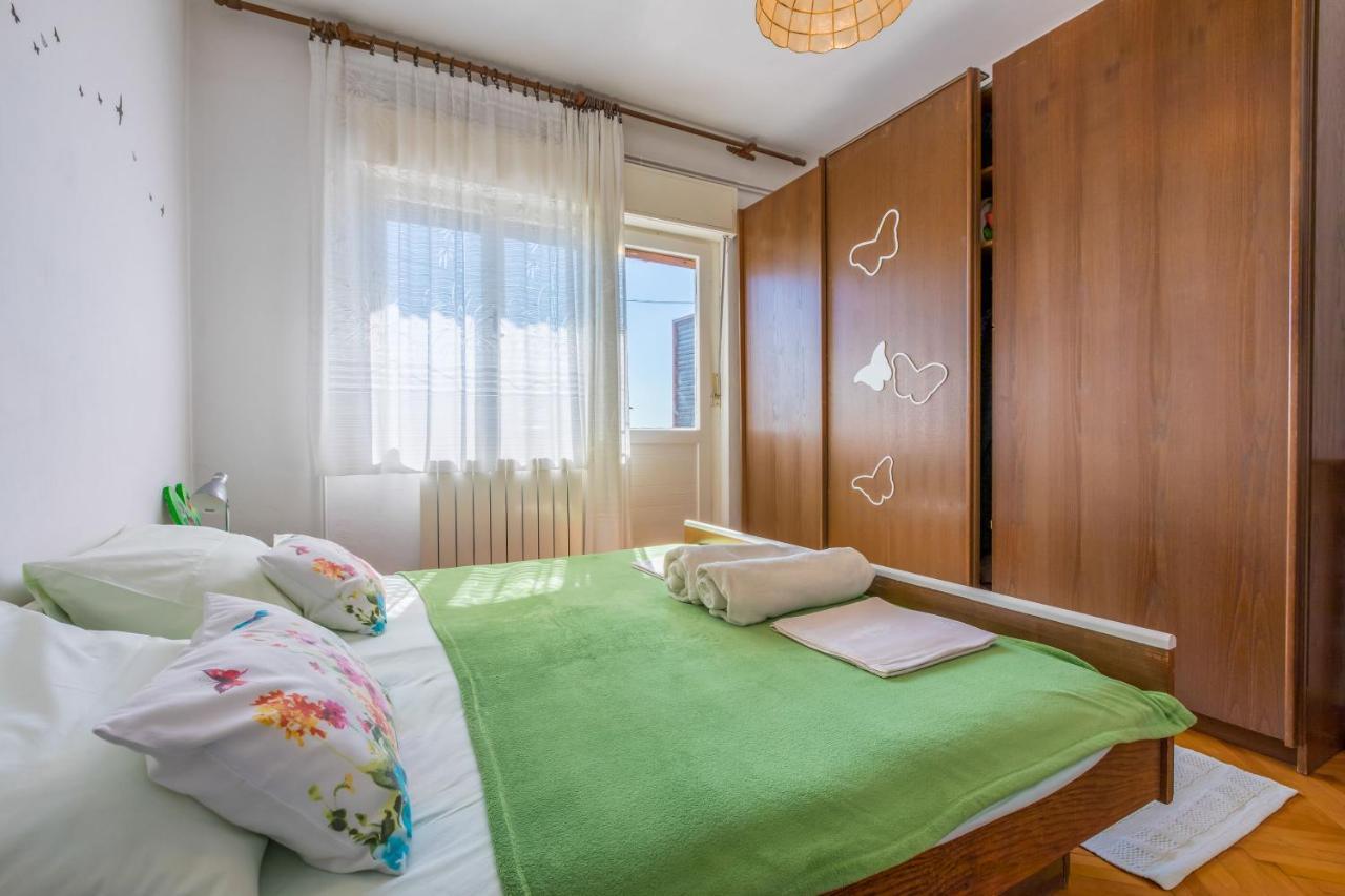 Apartments Marmar Crikvenica Ngoại thất bức ảnh