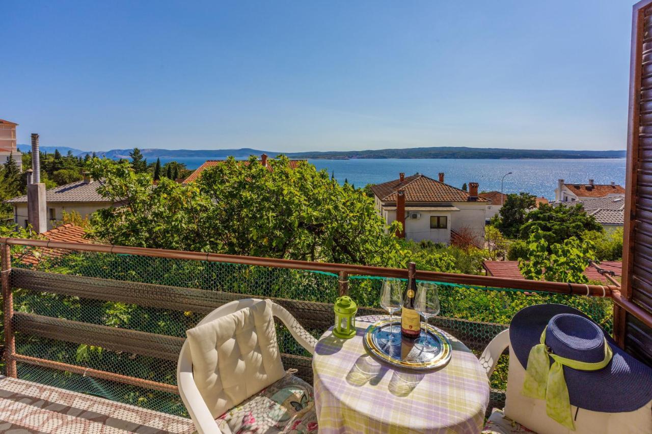 Apartments Marmar Crikvenica Ngoại thất bức ảnh