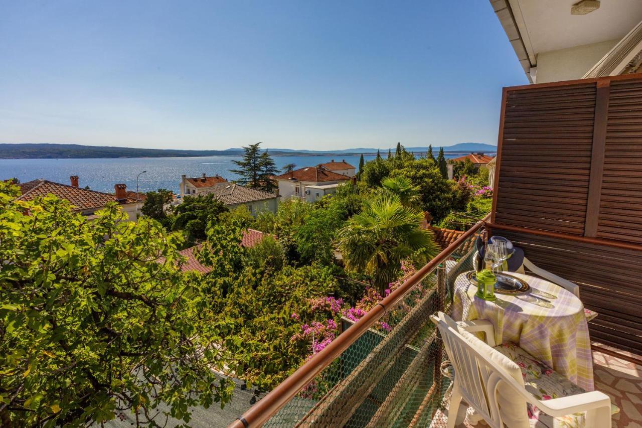 Apartments Marmar Crikvenica Ngoại thất bức ảnh