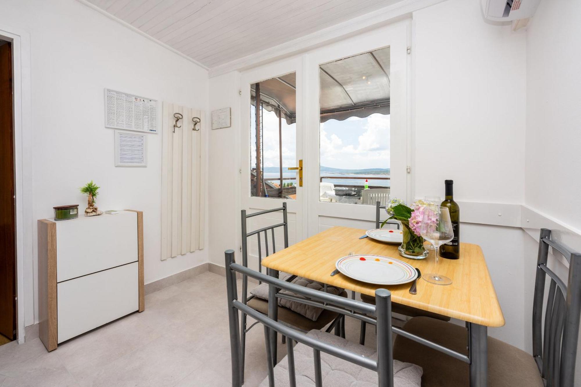Apartments Marmar Crikvenica Ngoại thất bức ảnh