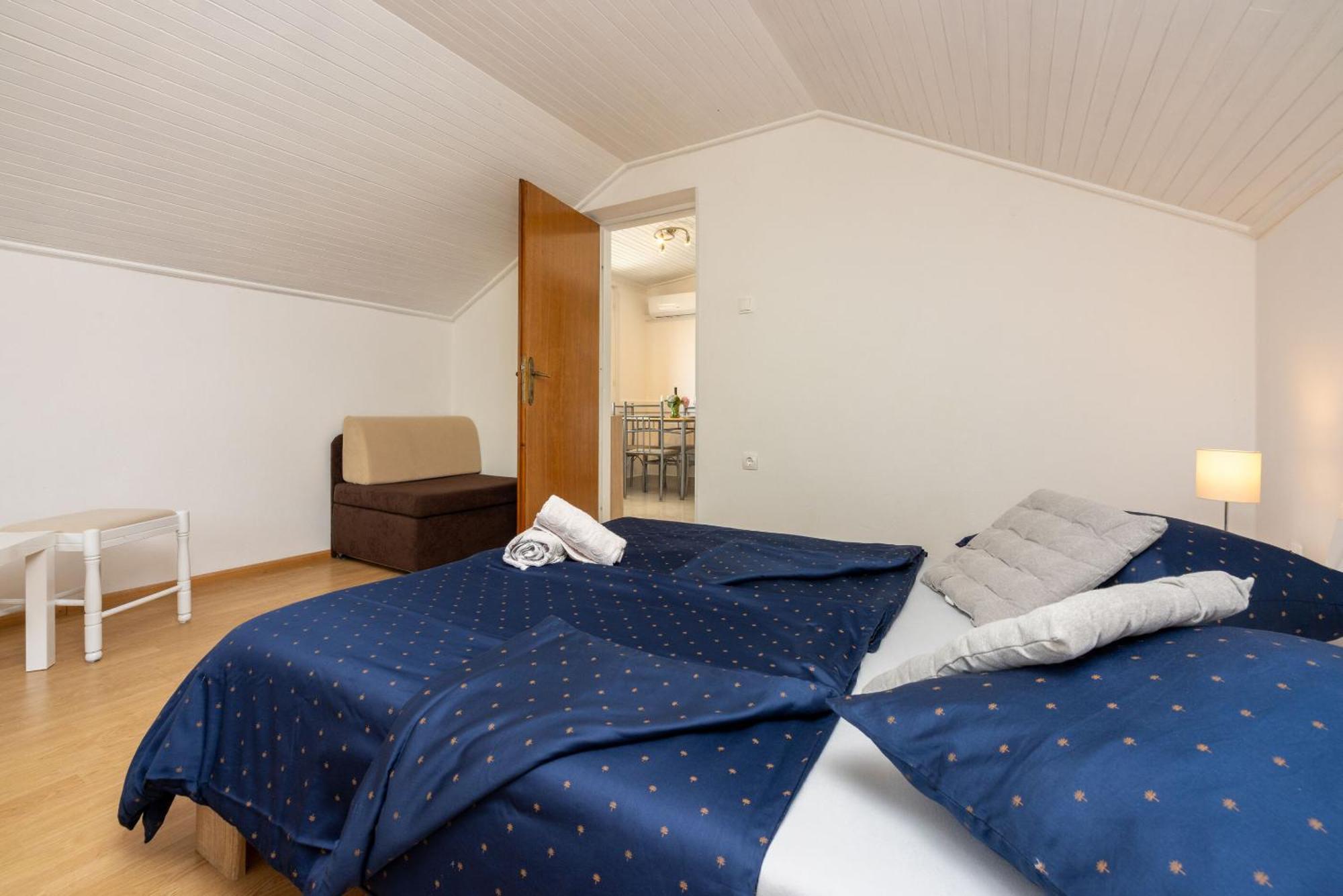 Apartments Marmar Crikvenica Ngoại thất bức ảnh
