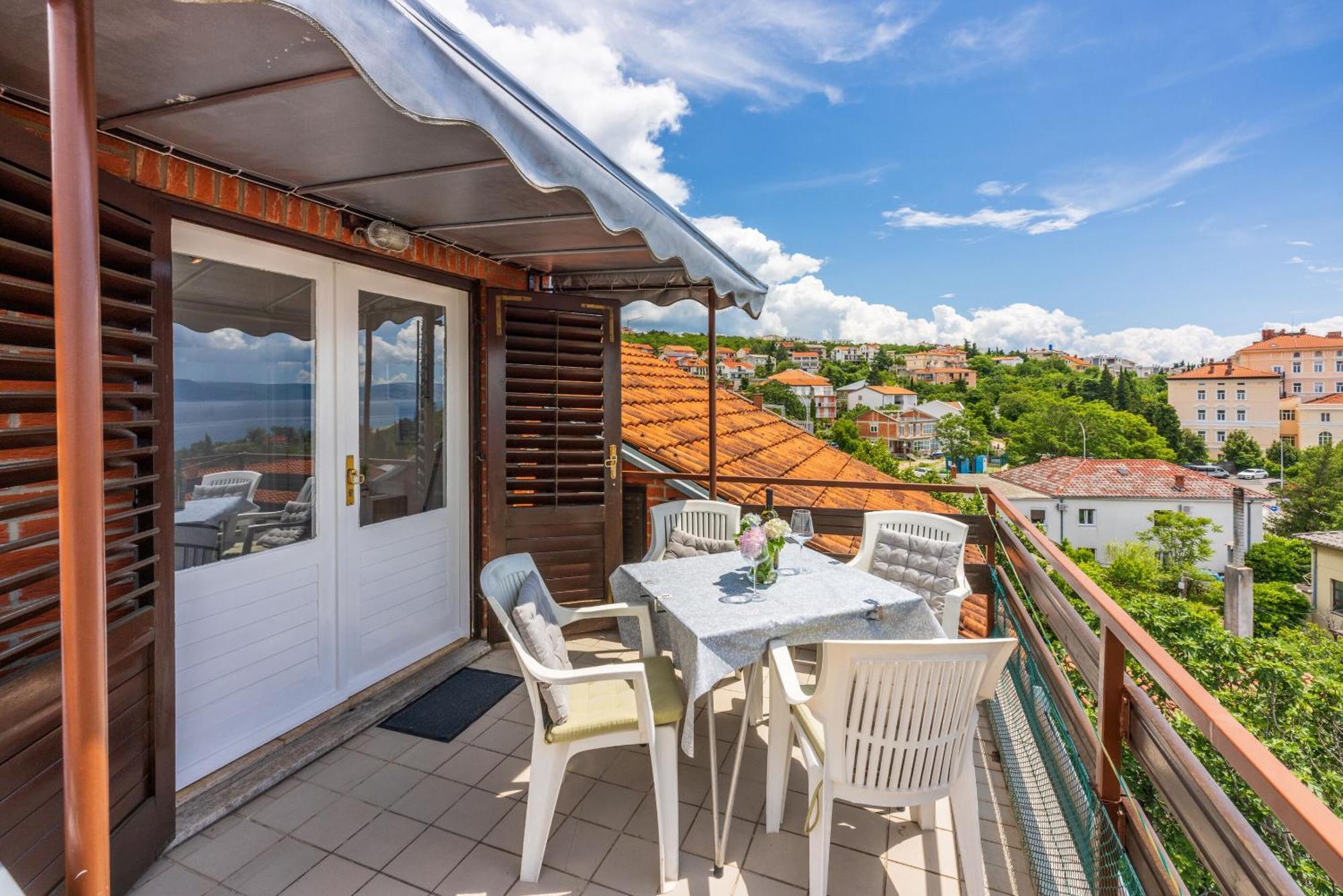 Apartments Marmar Crikvenica Ngoại thất bức ảnh