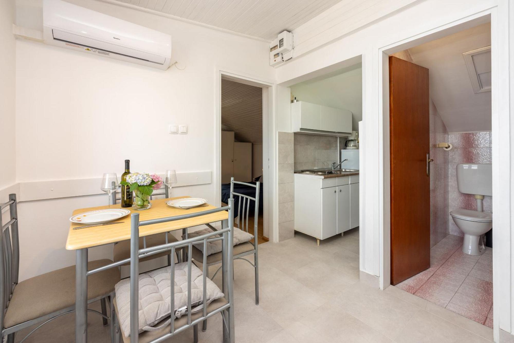 Apartments Marmar Crikvenica Ngoại thất bức ảnh