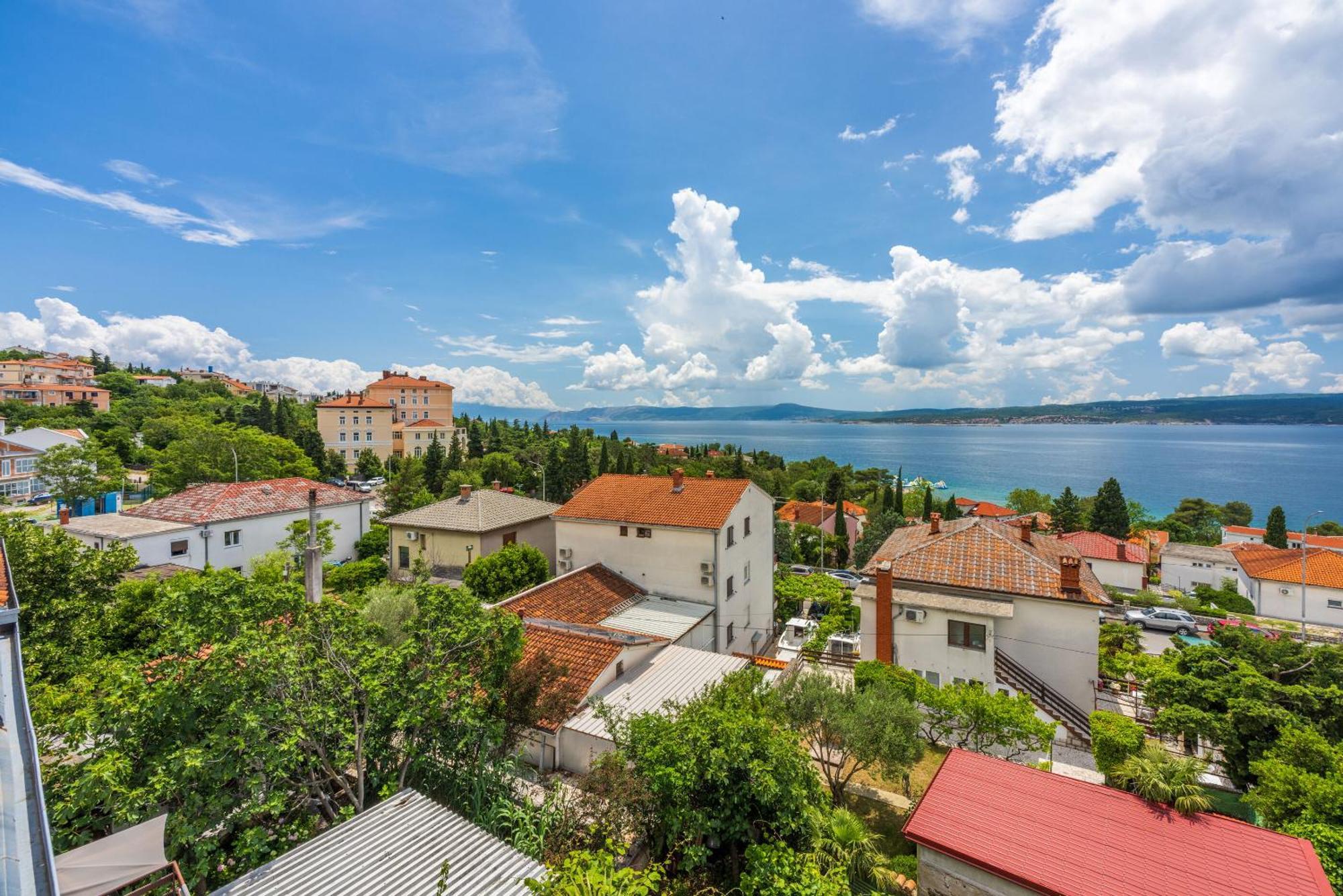 Apartments Marmar Crikvenica Ngoại thất bức ảnh