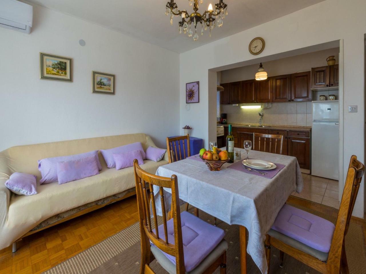 Apartments Marmar Crikvenica Ngoại thất bức ảnh