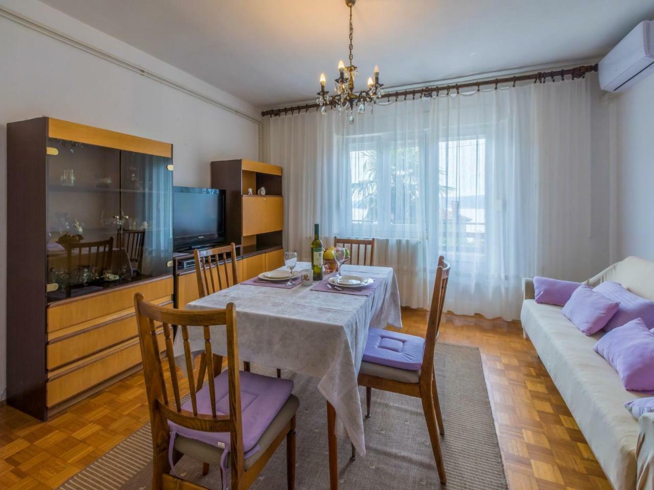 Apartments Marmar Crikvenica Ngoại thất bức ảnh