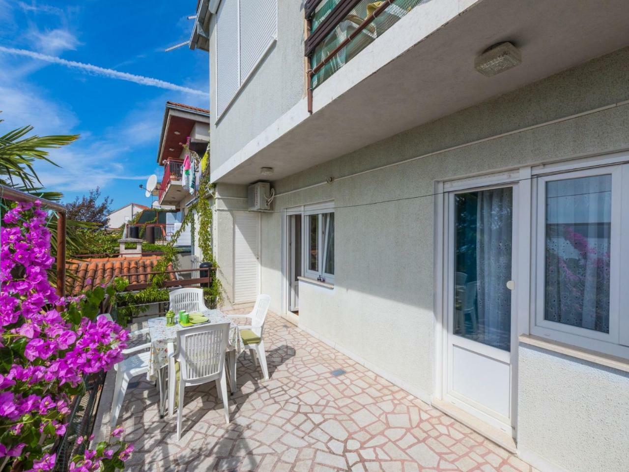 Apartments Marmar Crikvenica Ngoại thất bức ảnh