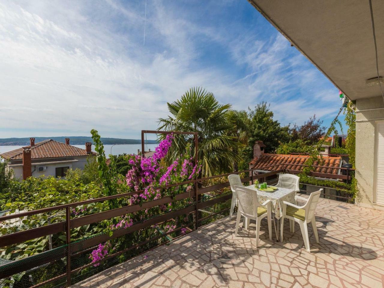 Apartments Marmar Crikvenica Ngoại thất bức ảnh