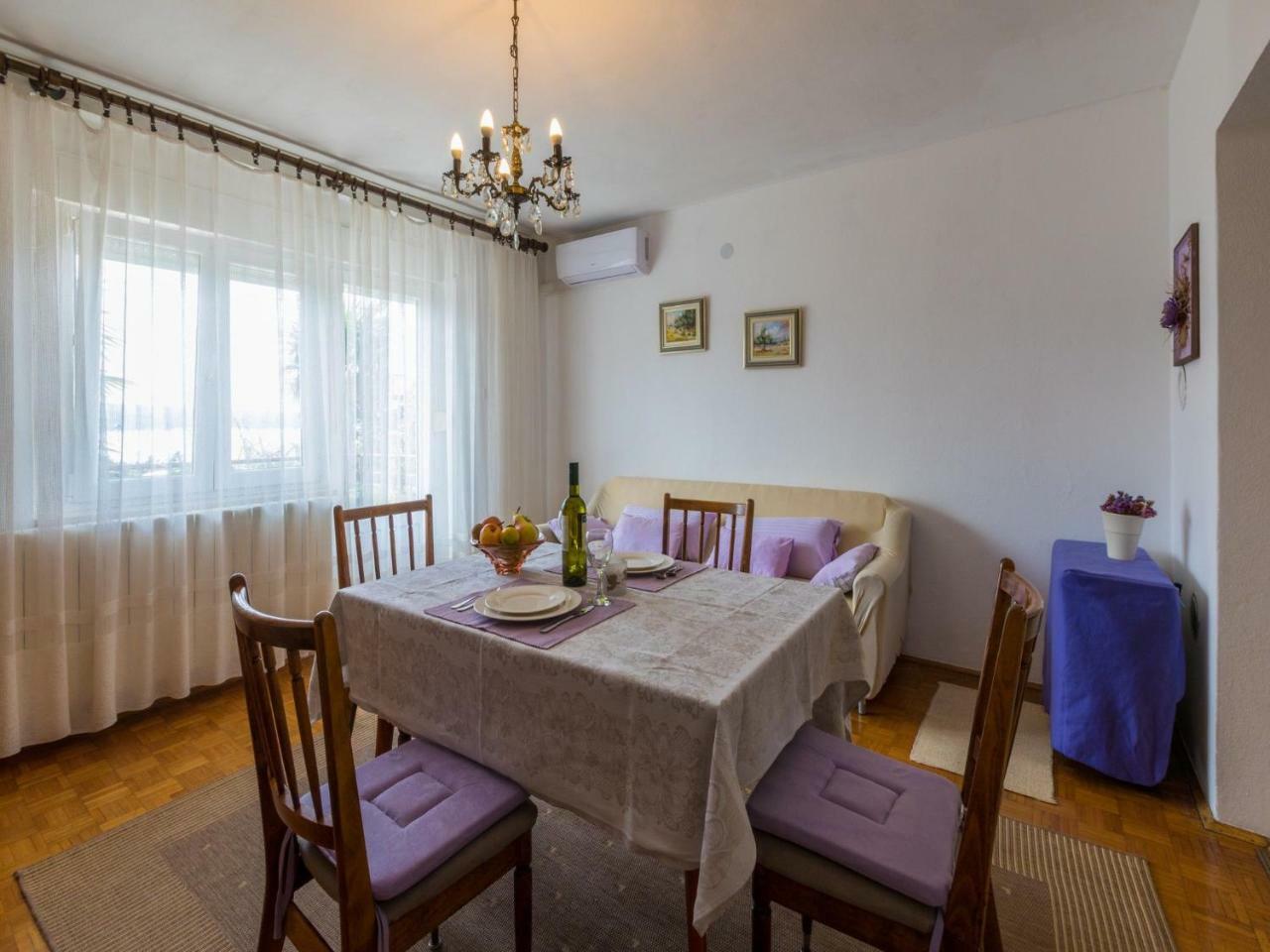 Apartments Marmar Crikvenica Ngoại thất bức ảnh