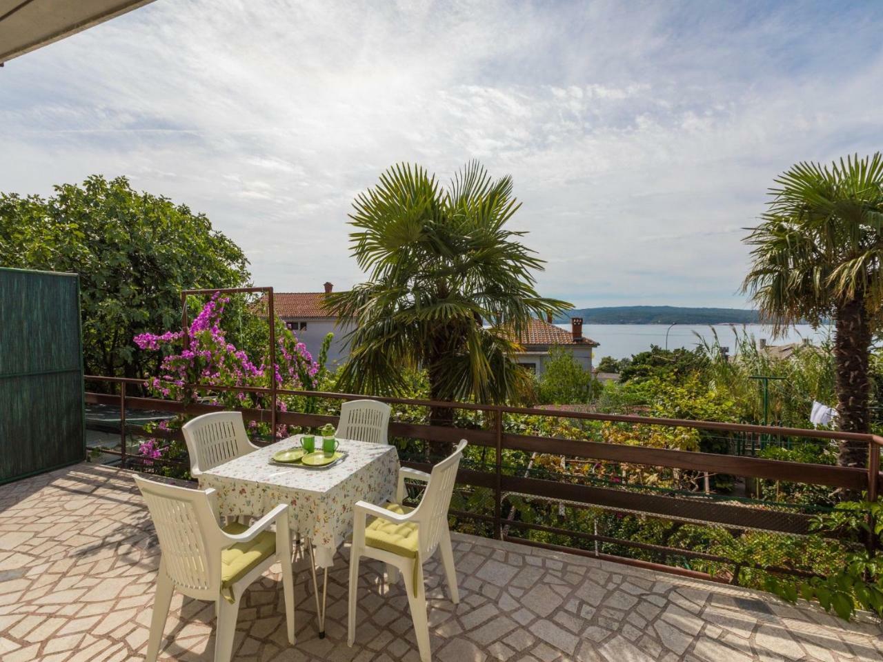 Apartments Marmar Crikvenica Ngoại thất bức ảnh